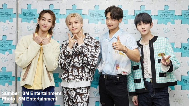 shinee comeback